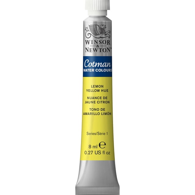 Acuarelas Cotman Tubo 8mlCarmesi #003 Winsor & Newton multicolor SIN TAMAÑO