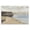 Peaceful Cove Sailing Landscape, variant on Stupell Industries Coastal Sunlight On The Sea Canvas Art, 24 x 16, by Christy McKee
