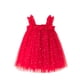 thumbnail image 2 of Cowsor Baby Girl Dress Flower Tulle Party Dresses Princess Pageant Birthday Wedding, 2 of 7