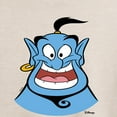 thumbnail image 3 of Disney Aladdin - Genie is Surprised - Women's Oversized T-Shirt, 3 of 5