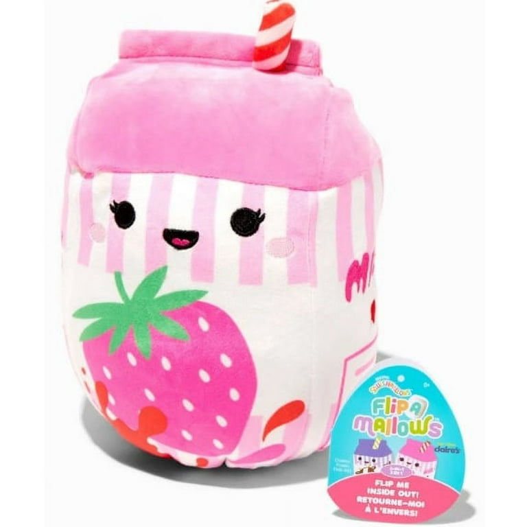 Squishmallows 8 inch Chokko and Fresita - Flip-A-Mallows - Walmart.com