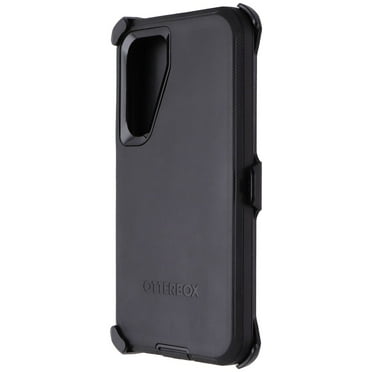 OtterBox Defender Series Case and Holster for Samsung Galaxy S23  (Black)