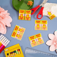 thumbnail image 5 of 300PCS Sign Here Tabs Sign Here Sign Here Stickers Sign Here Flags with Dispenser Arrows Flag, 1 Inch (Yellow), 5 of 7
