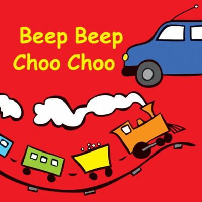 Pre-Owned Snappy Sounds: Beep Beep Choo Choo (Board Book)
