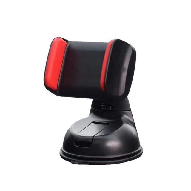 Soporte para Teléfono Sidaley Universal 360° Negro Rojo