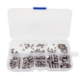 thumbnail image 6 of 200pcs Metric Stainless Steel Socket Head Hex Cup Point Screws Assortment Kit, 6 of 10