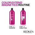 thumbnail image 4 of Acondicionador Redken Extend Magnetics para cabello teñido, 1 litro, 4 of 6