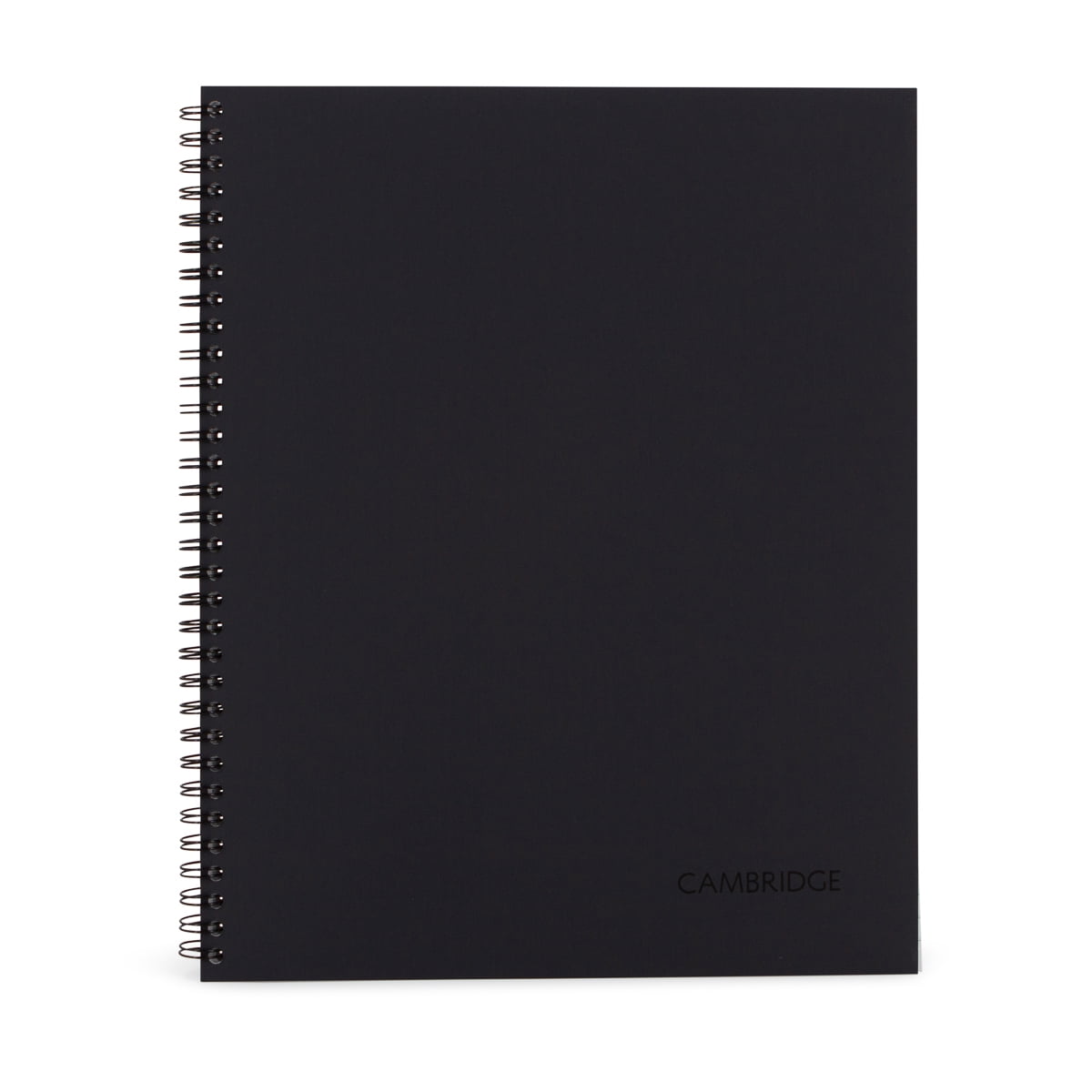 Mead Cambridge Business Notebook 80 Sheets, Legal Ruled Paper