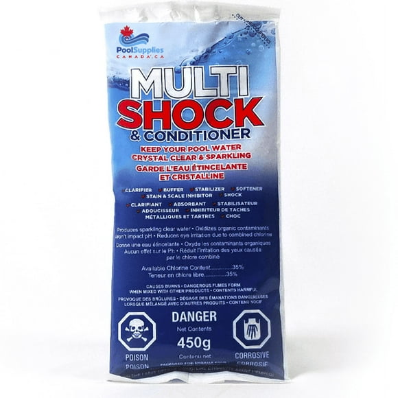 Multi-Shock par Pool Supplies Canada (450 g)