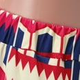 thumbnail image 3 of Pantalones cargo mujer Gibobby deportivos sueltos pierna recta alta cintura Estampado Rosa S, 3 of 5