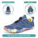 thumbnail image 5 of Trail Running Shoes 562324545445 (39) Azul, 5 of 9