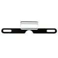 thumbnail image 2 of LED License Plate Light, Integrated CNC Aluminium License Plate Lamp  For Outdoor Use For Motorcycle Silver, 2 of 8