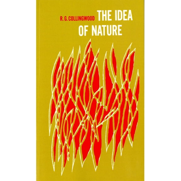 Galaxy Books The Idea of Nature, (Paperback)