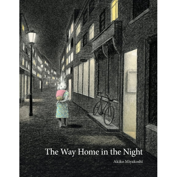 The Way Home in the Night (Hardcover)