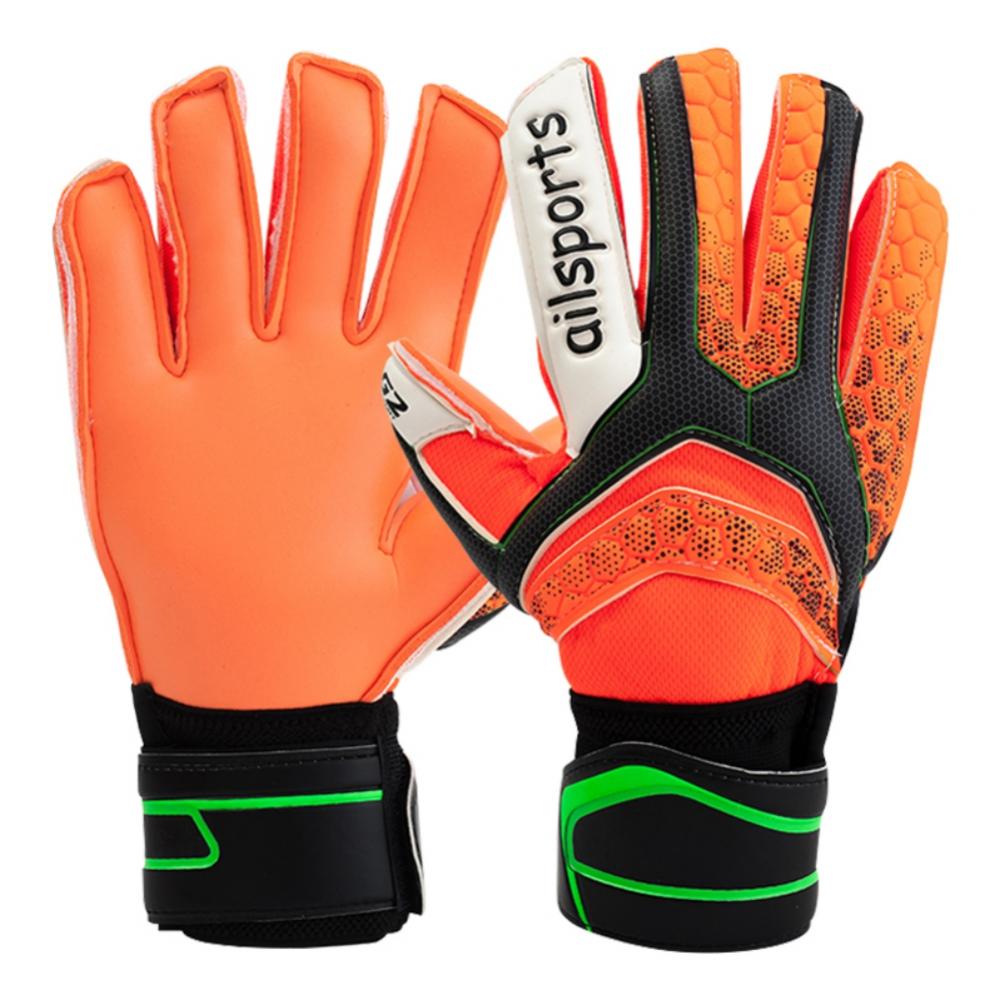Adult & Youth Goalie Goalkeeper Gloves Professional Goalkeeper Gloves