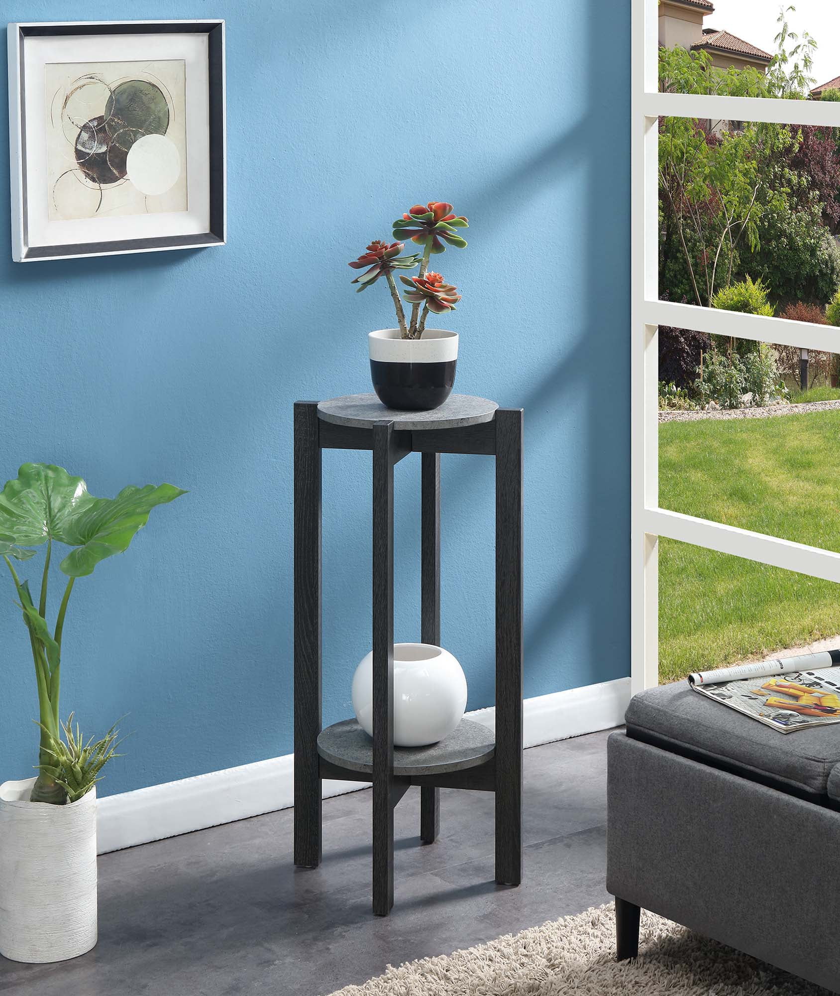 Convenience Concepts Newport Deluxe Plant Stand