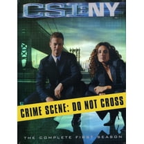 CSI NY: The First Season (DVD), Paramount, Drama