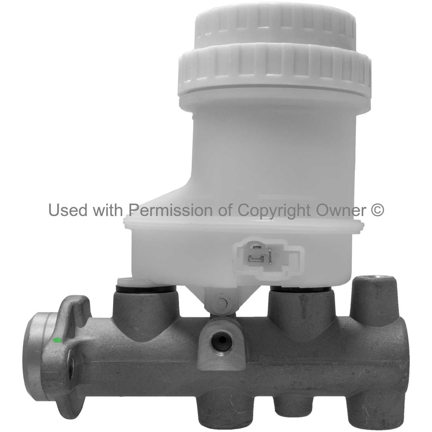FVP Professional NM55109 New Brake Master Cylinder