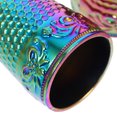 thumbnail image 3 of Miangastore 4pcs Sewing Thimbles Metal Thimbles For Hand Sewing Finger Protector Quilting Craft Accessories For Knitting Needlework Diy Tools, 3 of 9