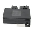 thumbnail image 1 of Cooling Fan Control Unit Module, 5pin Premium Long Lifespan 89257 12010 Engine Cooling Fan Control Module  For  2.4L 2009 To 2011, 1 of 8