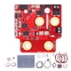 thumbnail image 1 of Kit de tablero de protección inteligente, tablero de protección de batería de litio, panel de control LED, kit BMS para scooter eléctrico (30V‑150V), 1 of 8