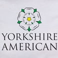 thumbnail image 3 of CafePress - Yorkshire American T Shirt - Women's Classic T-Shirt, 3 of 4