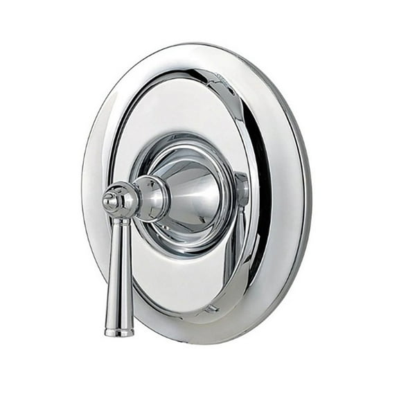 Pfister R89-1GLC Saxton 1-Handle Tub & Shower Valve Only Trim in Polished Chrome