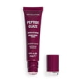 thumbnail image 3 of Revolution Peptide Glaze Tinted Lip Serum Blueberry Muffin, 3 of 4