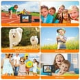 thumbnail image 2 of MARVUE Digital Camera 5K UHD 72MP Vlogging Camera, Autofocus Compact Camera with 16X Digital Zoom, Point and Shoot Digital Camera - Black, 2 of 8