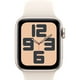 thumbnail image 2 of Apple Watch SE 2nd Gen (GPS) 44mm Blanco Starlight M/L, 2 of 2