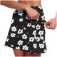 thumbnail image 3 of Mujeres Pantalones Cortos Atléticos de Impresión Elásticos de Cintura Alta Delgado Joggers con Bolsillos, Pantalones Cortos de Yoga para Mujeres, 3 of 7
