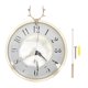 thumbnail image 2 of Reloj de pared, reloj oscilante moderno y sencillo, reloj oscilante, decoración de reloj de pared, diseño de precisión, 2 of 13