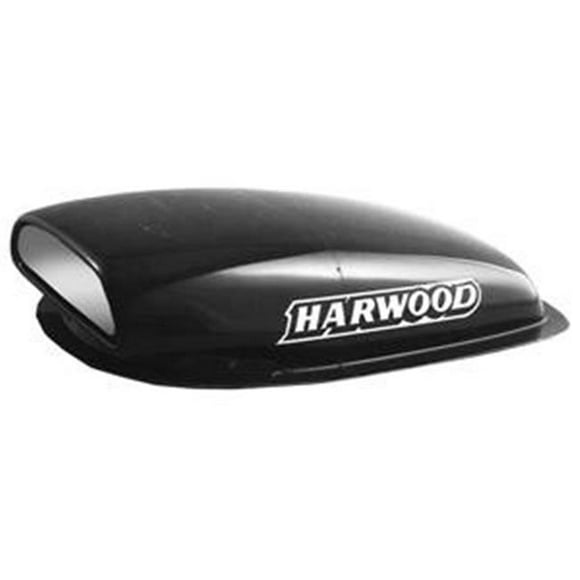 Harwood 3163 Aero Mini II Hood Scoop - 7 in.