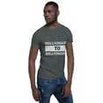 thumbnail image 6 of Millionaire to Billionaire | Short-Sleeve | Unisex | T-Shirt, 6 of 7
