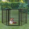 thumbnail image 2 of Carlson Outdoor Superwide Pet Gate and Pet Pen, 2 of 2