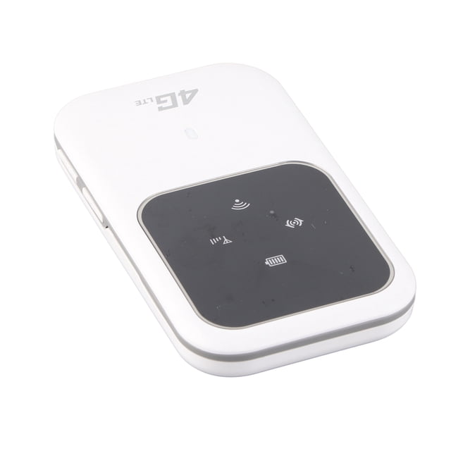 Enrutador Wifi Portátil, Punto de Acceso MÓVIL Portable Ligero Con Cable de Datos USB para el HOGAR PARA LA OFICINA