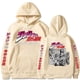 thumbnail image 2 of Jojo's Wonderful Adventure Sudadera con capucha de manga larga para juego de rol XXXXL, 2 of 3