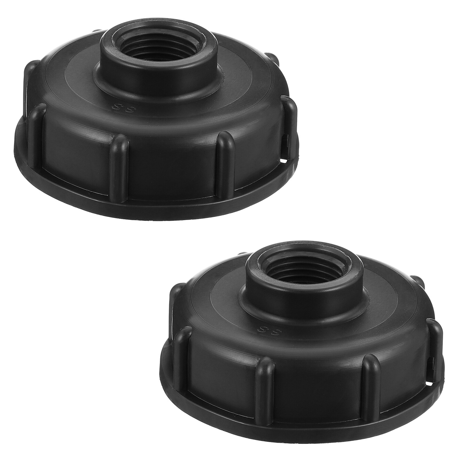 Ibc Tank Adapter 2Pcs IBC Tank Adapter IBC Tote Converter Connector IBC