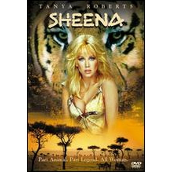 Pre-Owned Sheena [P&S] (DVD 0043396065352) directed by John Guillermin