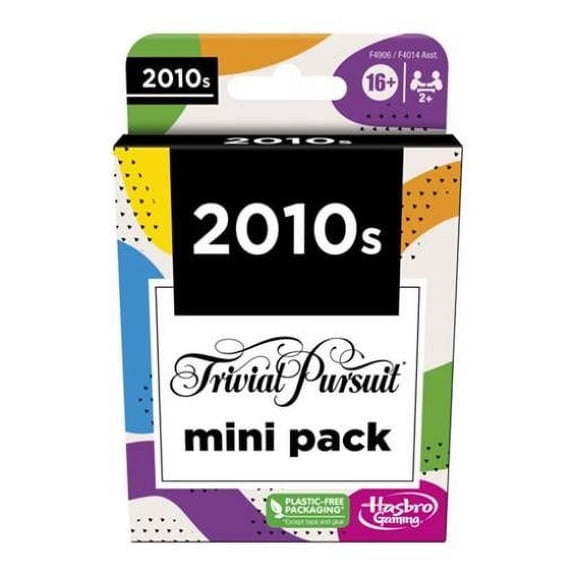 Trivial Pursuit - 2010's New