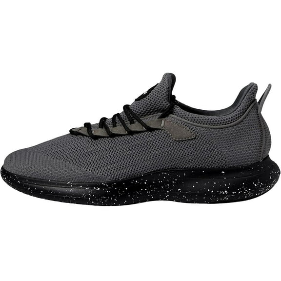 Snibbs Orbit Work Sneaker Charcoal 2  ORBITCHARCOAL2 Men's Size 8
