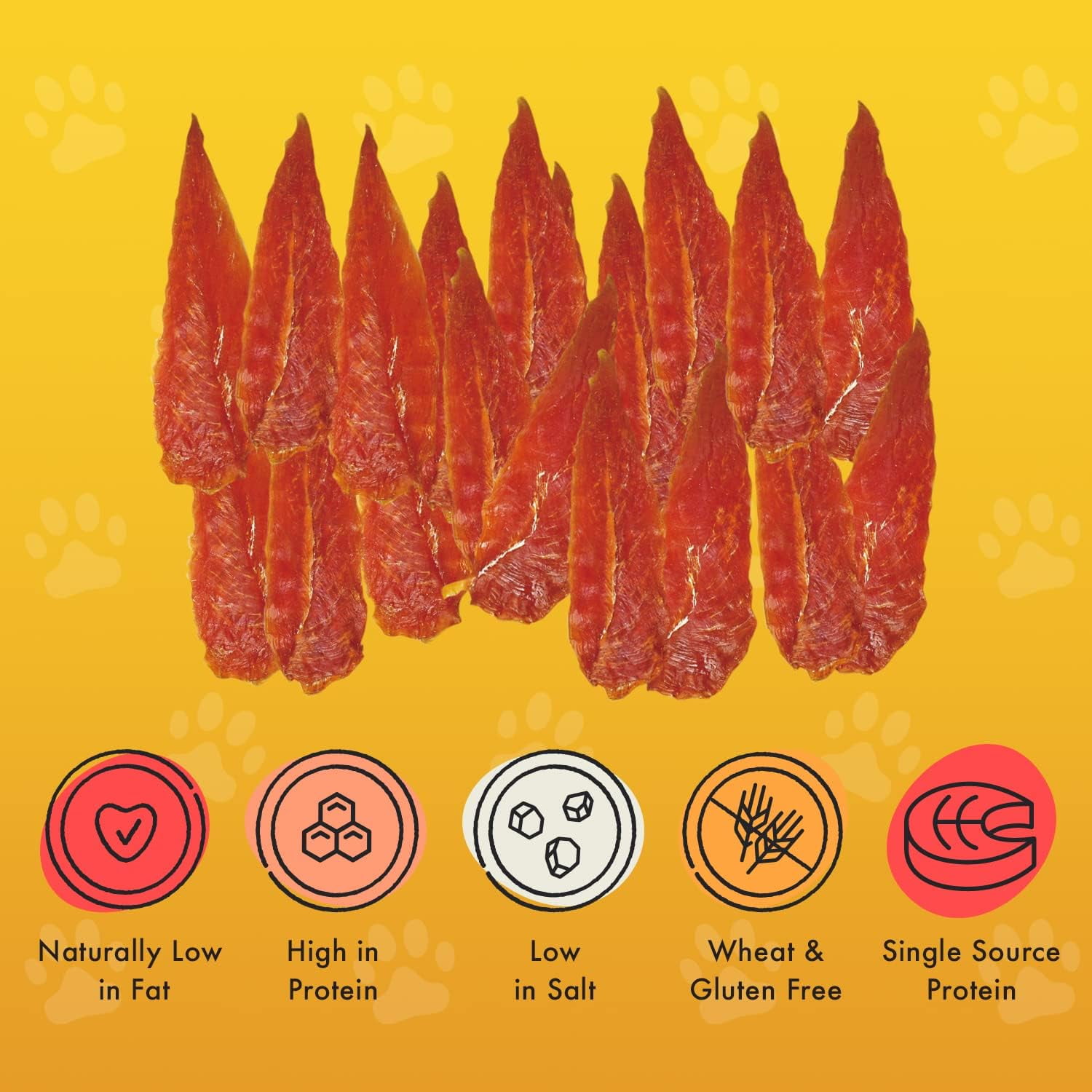 Pet Munchies Chicken Breast Fillet 100g Case of 8