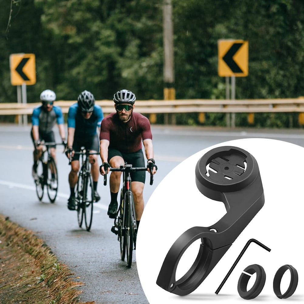 Fixation Rapide Guidon Support Vélo CooSpo - Compatible Garmin, Wahoo, Bryton | Fixation Rapide, Aussi Pour GoPro Support Vélo Universel