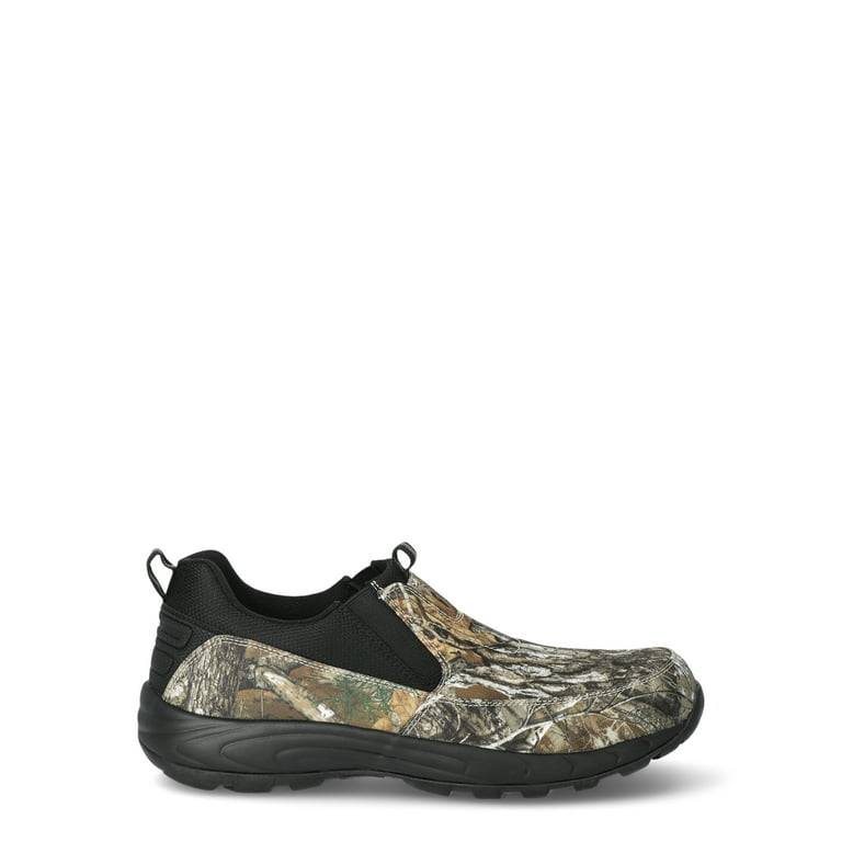 George Men s Rugged Slip On Shoes Sizes 8.5 13 Walmart