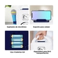 thumbnail image 2 of Bocina De Karaoke Para Niños Con Luz Bluetooth Portatil Azul, 2 of 6