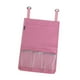 thumbnail image 4 of Organizador colgante para pared, archivador, bolsa, cesta para teléfono y armario. Rosa, 4 of 9
