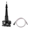 thumbnail image 3 of Glass Washer Rinser,portable Glass Blender Cleaning Rinser Cup Glass Washer For Bar Coffee Restaura, 3 of 3