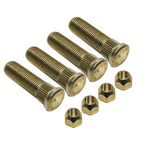 Launch Lugs 3/16" x 2.0" Pack Of 10 