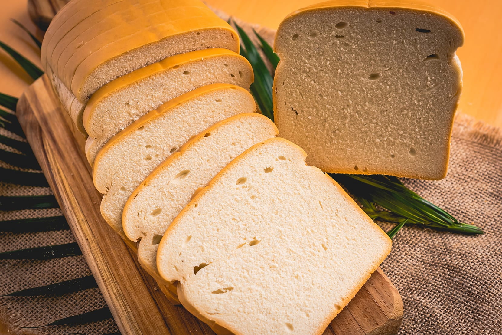 Golden Krust Hard Dough Bread, Sliced Bread Loaf, 28 oz