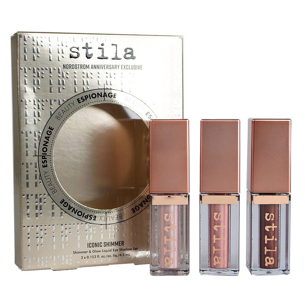 stila eyeshadow set